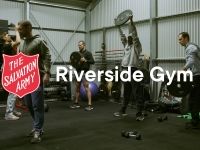 Salvo Story: Riverside Gym